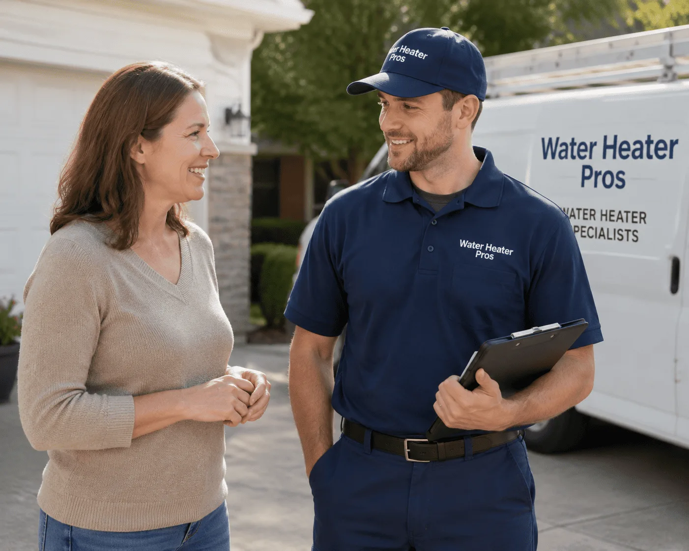 Water Heater Repair Help for Liberal, KS